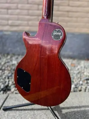 Gibson Custom Shop 1958 Les Paul Standard VOS Reissue - Lemon Burst 2