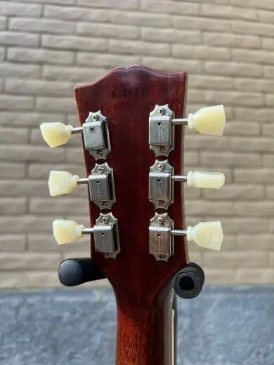 Gibson Custom Shop 1958 Les Paul Standard VOS Reissue - Lemon Burst 2