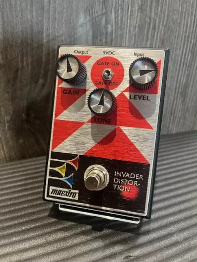 Maestro Effects - MOCIDP