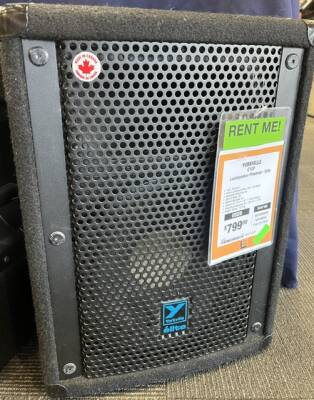 Store Special Product - Yorkville Sound - E10P
