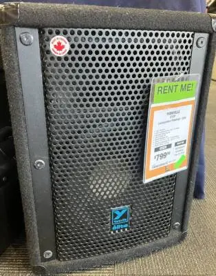 Yorkville Sound - E10P