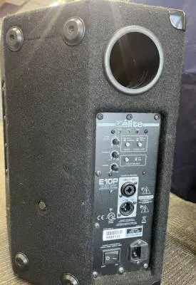 Yorkville Sound - E10P 2