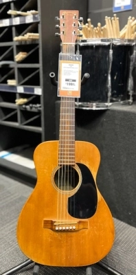 Martin Guitars - LX1