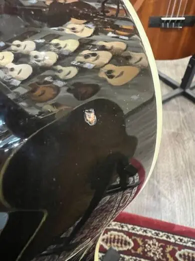 Gibson Slash J-45 - November Burst 2