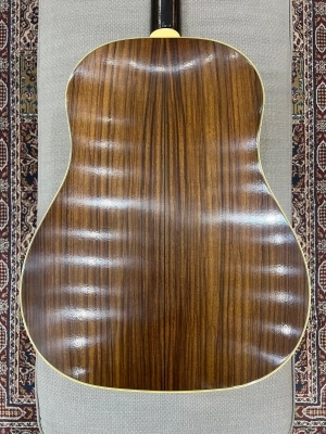 Gibson 1942 Banner Southern Jumbo Vintage Burst w/ OHSC 2