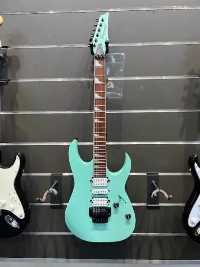 Ibanez RG470DXSFM Seafoam Green Matte