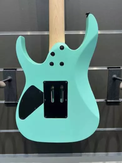 Ibanez RG470DXSFM Seafoam Green Matte 2