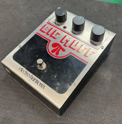 Electro-Harmonix Big Muff PI USA | Long & McQuade