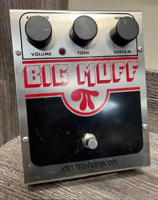 Electro-Harmonix - BIGMUFF USA 2