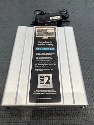 Universal Audio - UA-SATQ-C