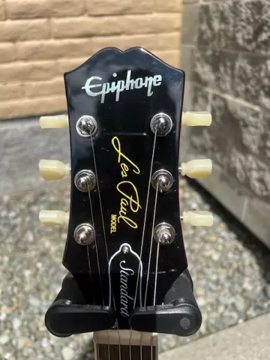 Epiphone Les Paul Standard 50s LH Heritage Cherry Sunburst 4