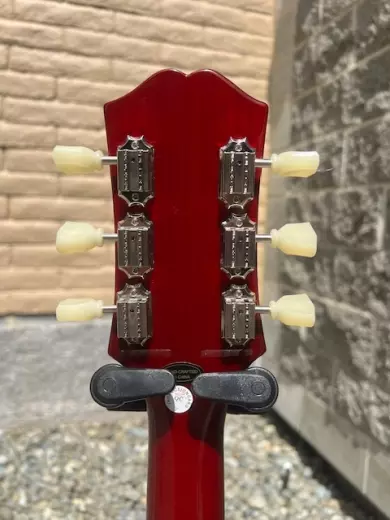 Epiphone Les Paul Standard 50s LH Heritage Cherry Sunburst 5