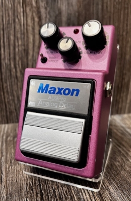 Store Special Product - Maxon - AD-9 PRO 9-Series Analog Delay Pro