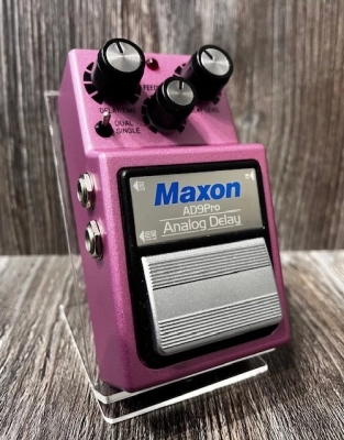 Maxon - AD-9 PRO 9-Series Analog Delay Pro