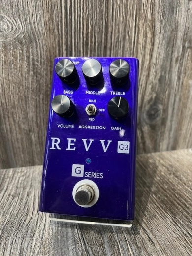 REVV G3 PURPLE CHANNEL DRIVE