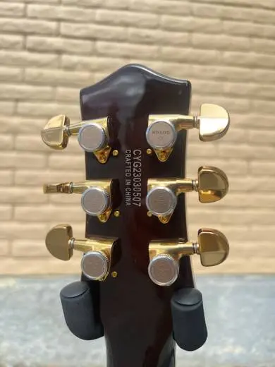 Gretsch Guitars FSR G5227TG Electromatic Jet BT Single-Cut with Bigsby and Gold Hardware - Imperial Stain 2