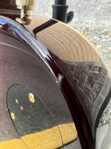 Gretsch Guitars FSR G5227TG Electromatic Jet BT Single-Cut with Bigsby and Gold Hardware - Imperial Stain 2