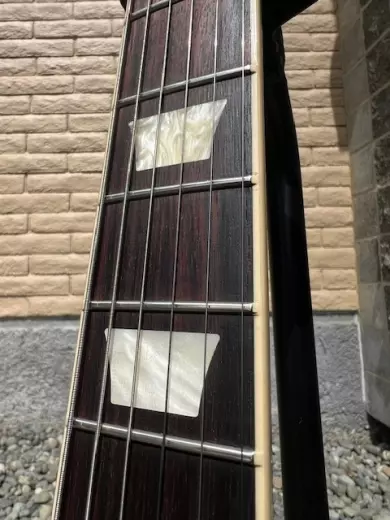 Gibson Les Paul Classic Ebony w/ case 6