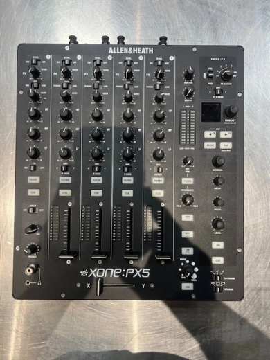 Allen & Heath - XONE-PX5 4+1 CH DJ PERFORMANCE MIXER