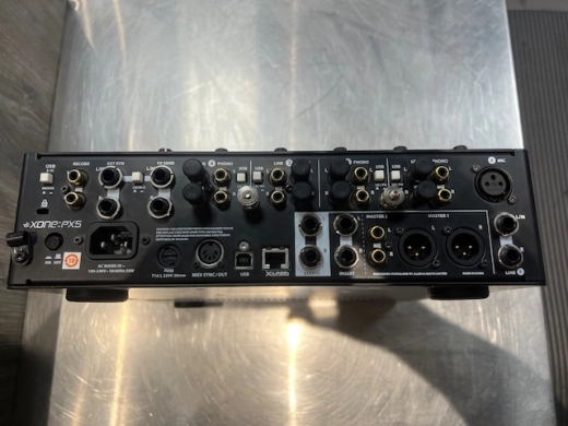 Allen & Heath - XONE-PX5 4+1 CH DJ PERFORMANCE MIXER 2