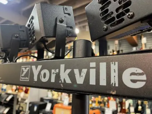 Yorkville Sound - LP-LED4 2