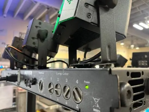 Yorkville Sound - LP-LED4 2