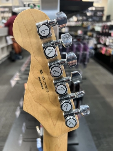 Fender Standard Player Strat Plus Top MN ACB 2