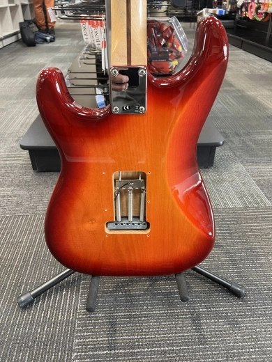 Fender Standard Player Strat Plus Top MN ACB 2