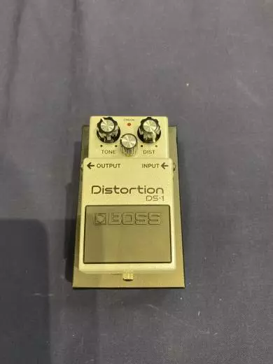 Store Special Product - BOSS - DS-1-WH