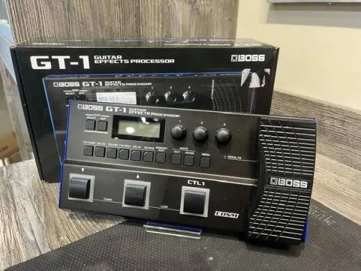 BOSS - GT-1
