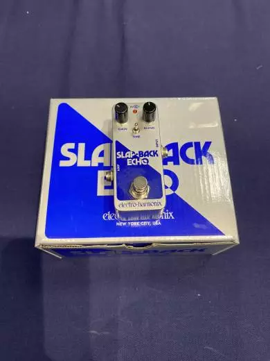 Electro-Harmonix - SLAP-BACK ECHO