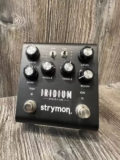 Strymon - IRIDIUM