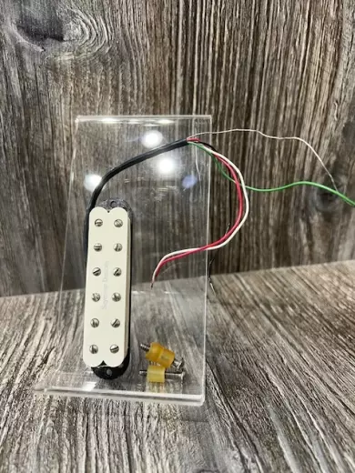 Seymour Duncan SL59-1B Little 59 Bridge White