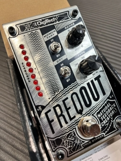 Digitech - FREQOUT