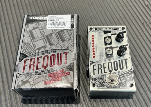 Digitech - FREQOUT 2