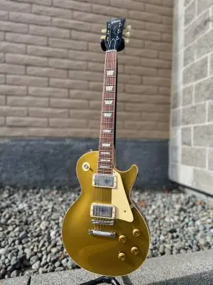 Gibson Custom Shop 1957 Reissue Les Paul Goldtop VOS w/ case