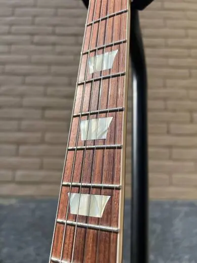 Gibson Custom Shop 1957 Reissue Les Paul Goldtop VOS w/ case 2