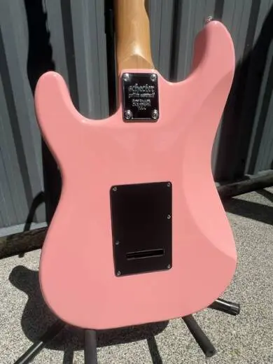 Schecter Nick Johnston Traditional SSS Atomic Coral 2