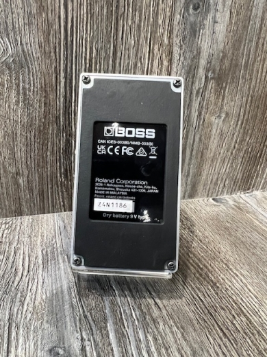 BOSS Bass Chorus | Long & McQuade