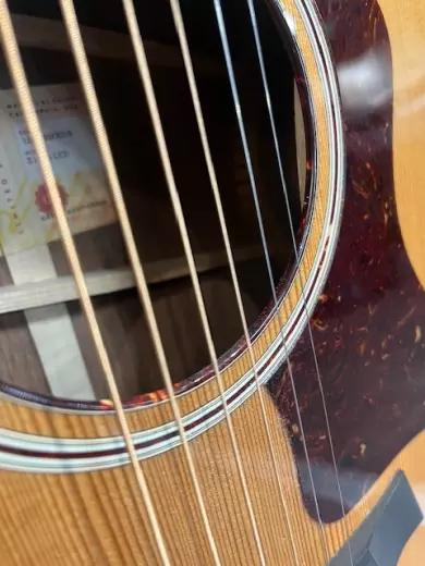 Taylor Guitars - 314CE S.E. 7