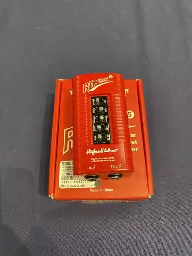 Hughes & Kettner - REDBOX5
