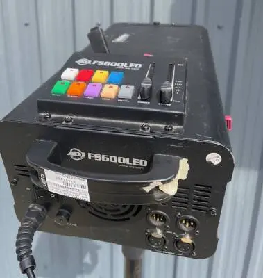 American DJ - FS600LED/SYS 2