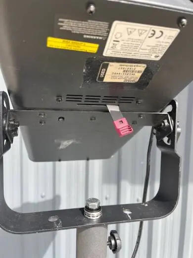 American DJ - FS600LED/SYS 2