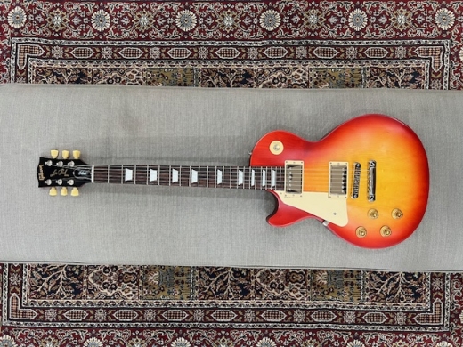 Gibson Les Paul Tribute LH Satin Cherry Burst w/ Softcase