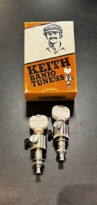 Beacon Banjos Tuners