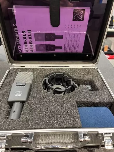 AKG - C414 XLS