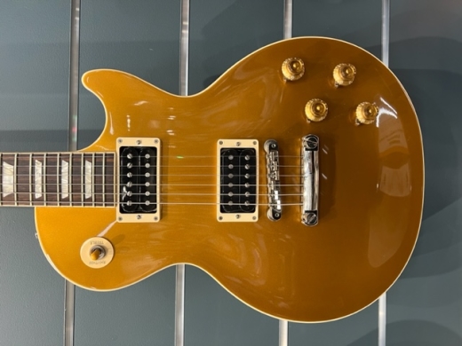 Gibson Slash Les Paul Standard - Victoria Goldtop 2