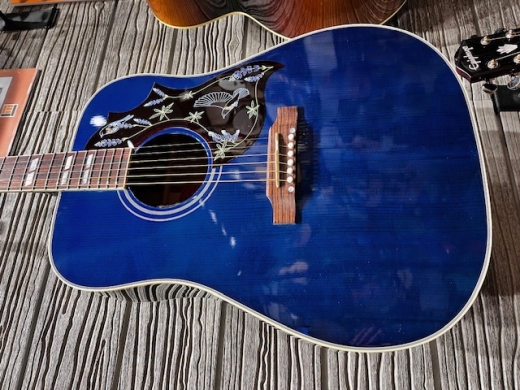 Gibson - MIRANDA LAMBERT BLUEBIRD