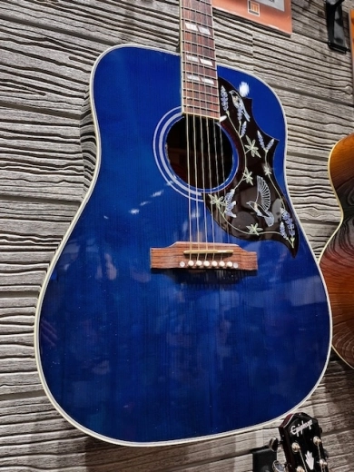 Gibson - MIRANDA LAMBERT BLUEBIRD