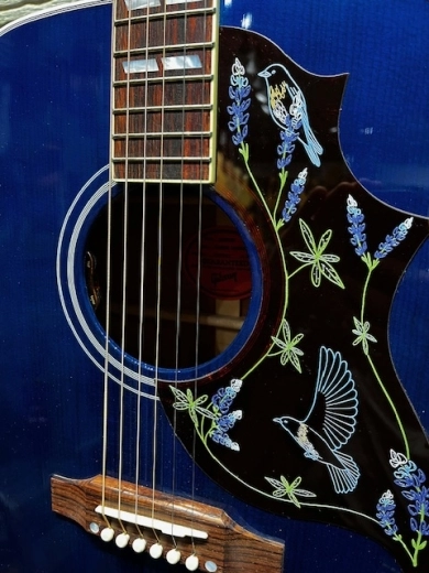 Gibson - MIRANDA LAMBERT BLUEBIRD 3